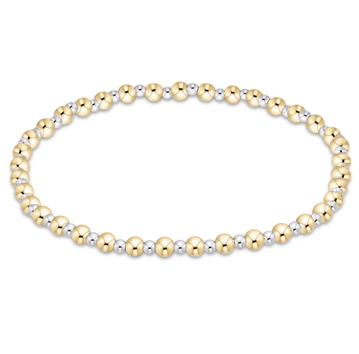 Grateful Mixed Metal 3mm Bracelet