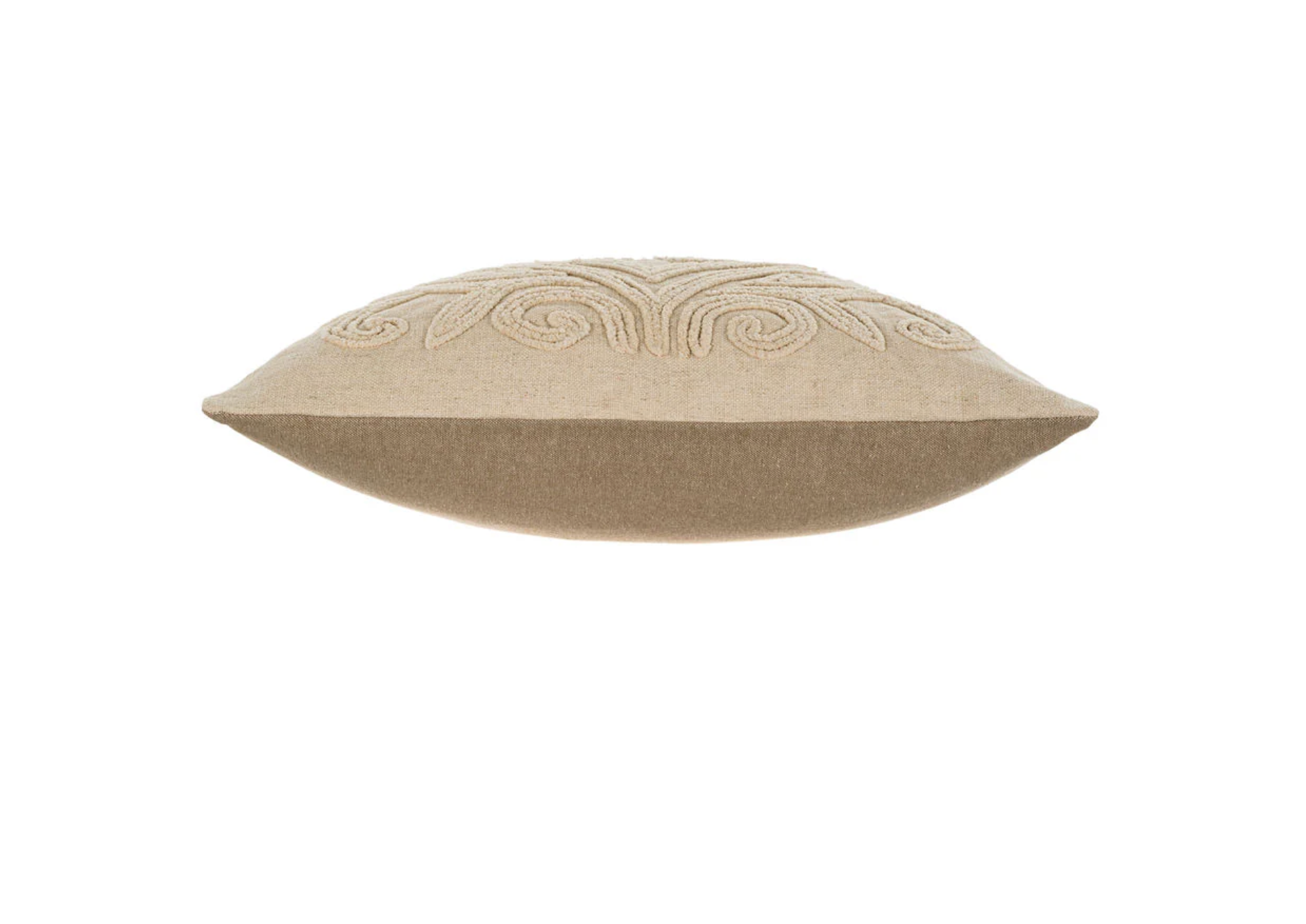 20x20 Boucle Lotus Pillow