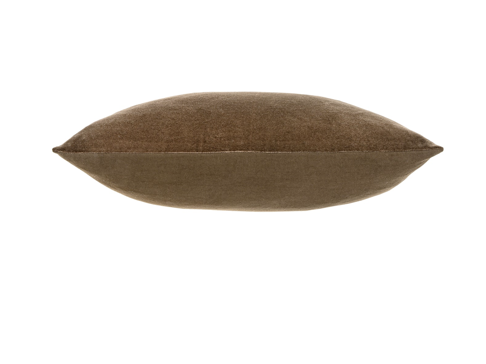 16x24 Clove Velvet Pillow