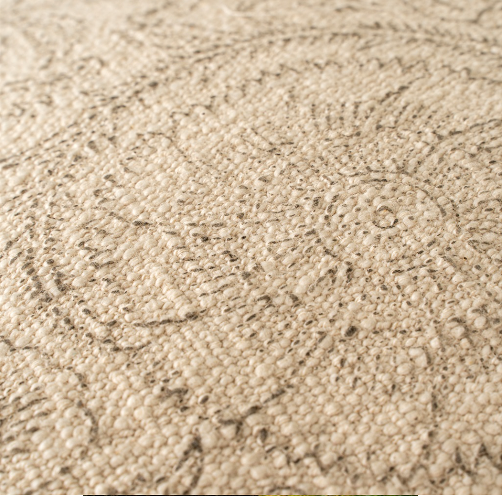 20x20 Botantique Fringe Pillow