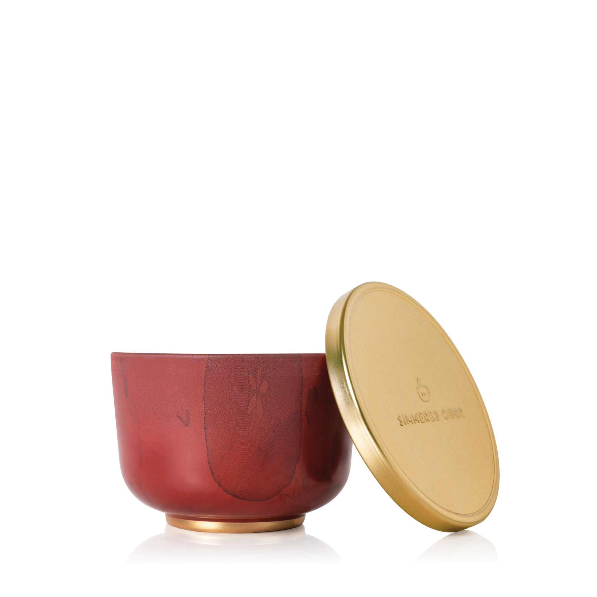 Simmered Cider Candle-6.5oz Tin