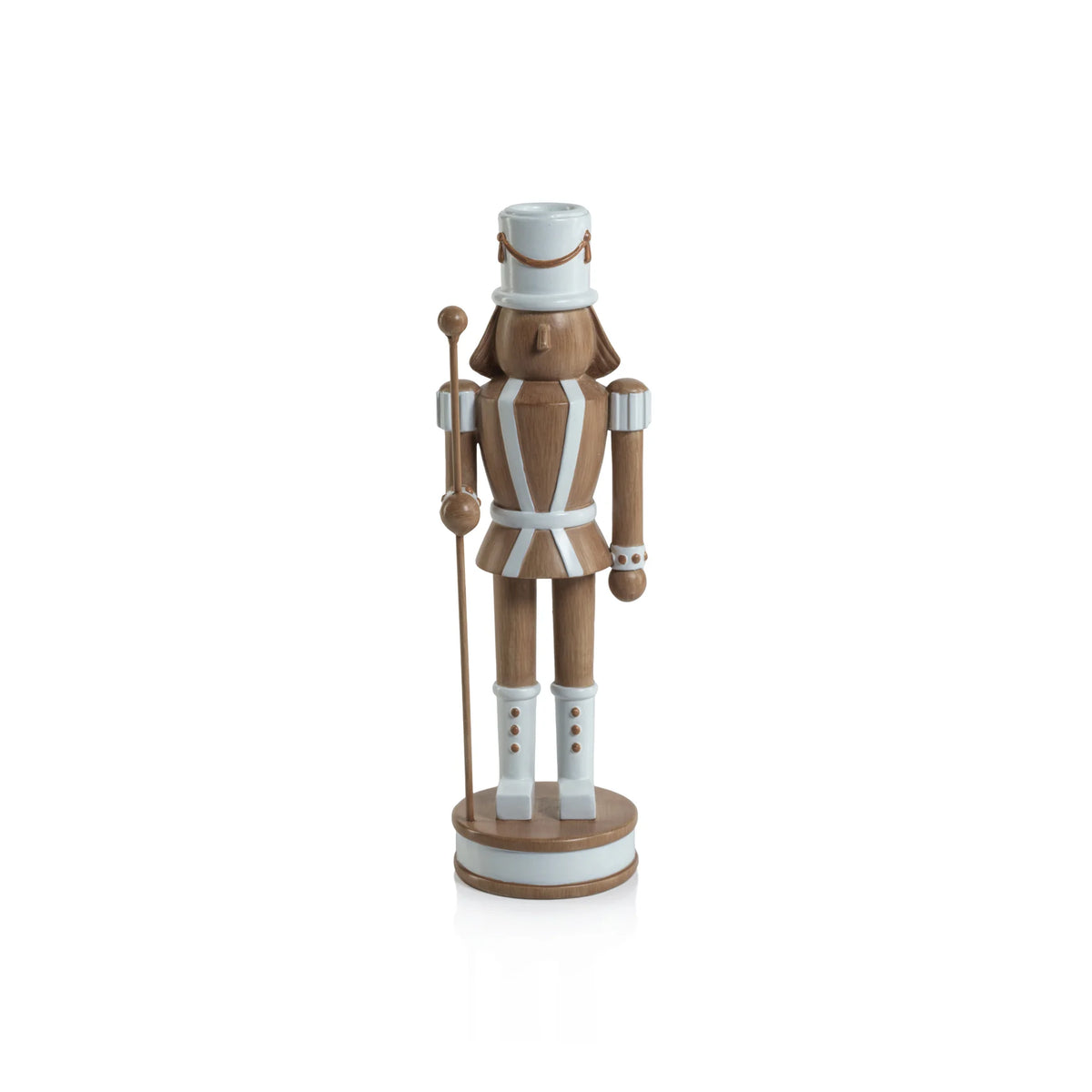 Taper Holder Nutcracker (3 Styles)