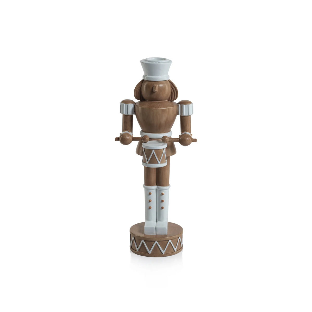 Taper Holder Nutcracker (3 Styles)