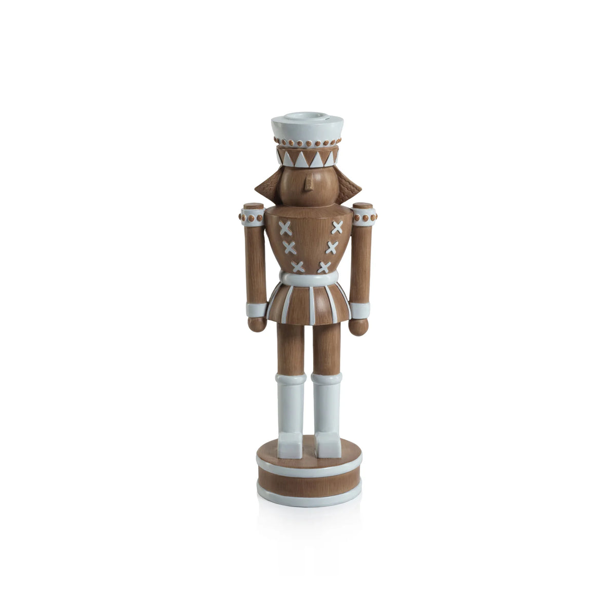 Taper Holder Nutcracker (3 Styles)