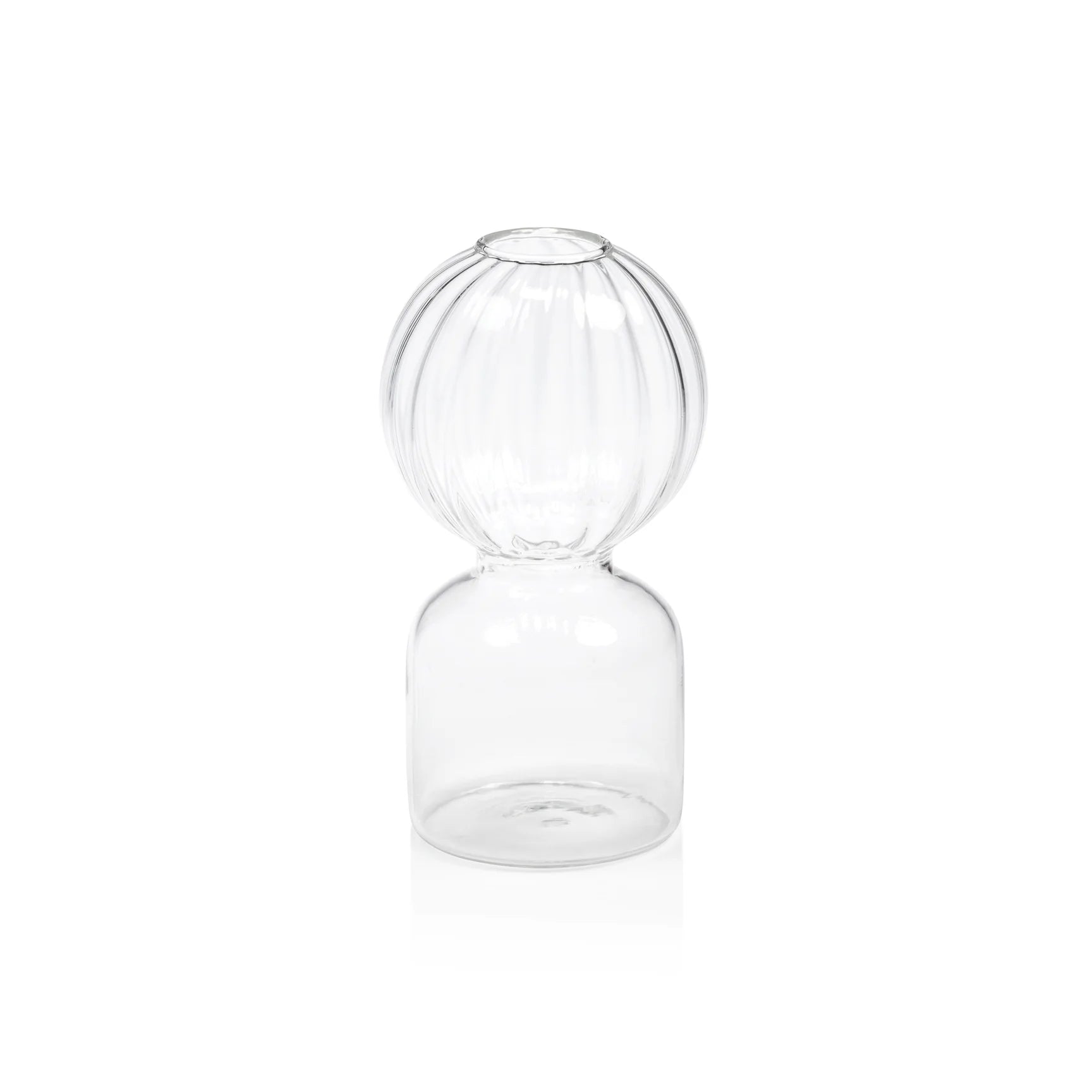 Ritz Stem Glass Vase (2 Sizes)