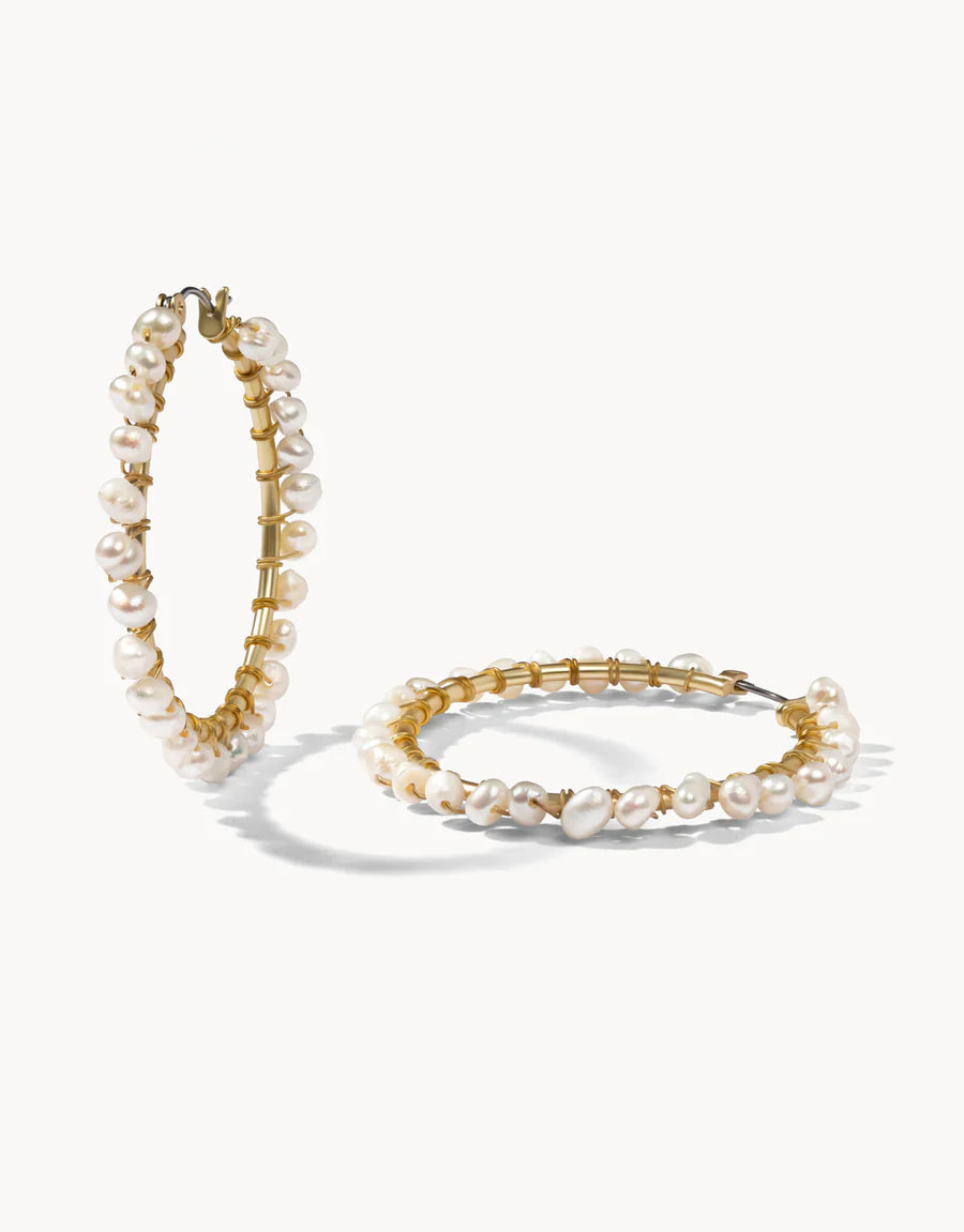 Ann Pearl Hoops