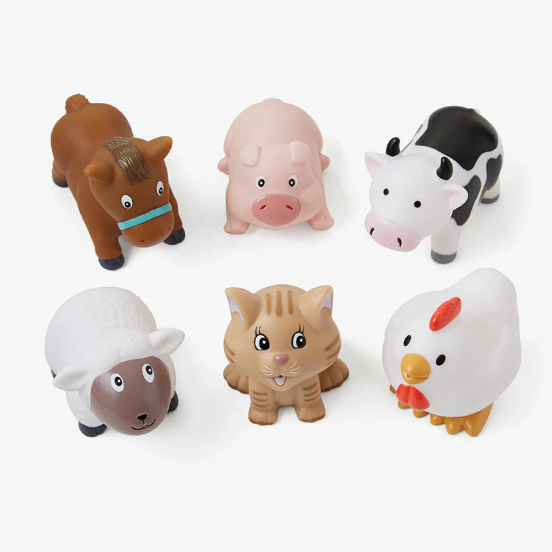 Squirty Bath Toys (6 Styles)