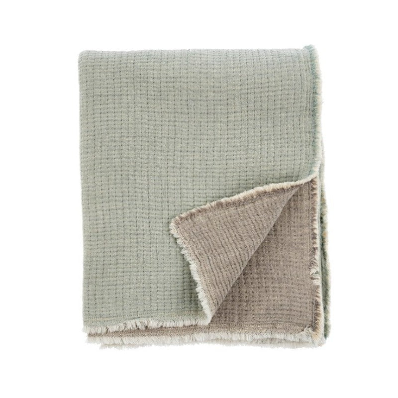 Maddi Double Sided Throw Blanket (2 colors)