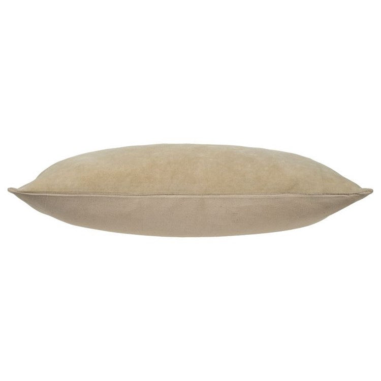 Fog Velvet Lumbar - 16x24