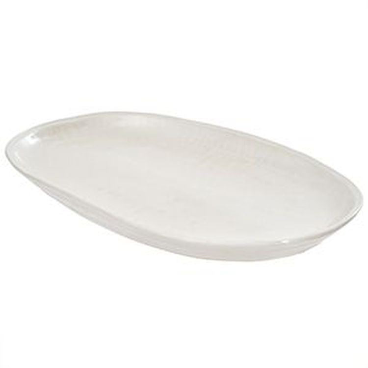 Hightower Oval Serving Platter