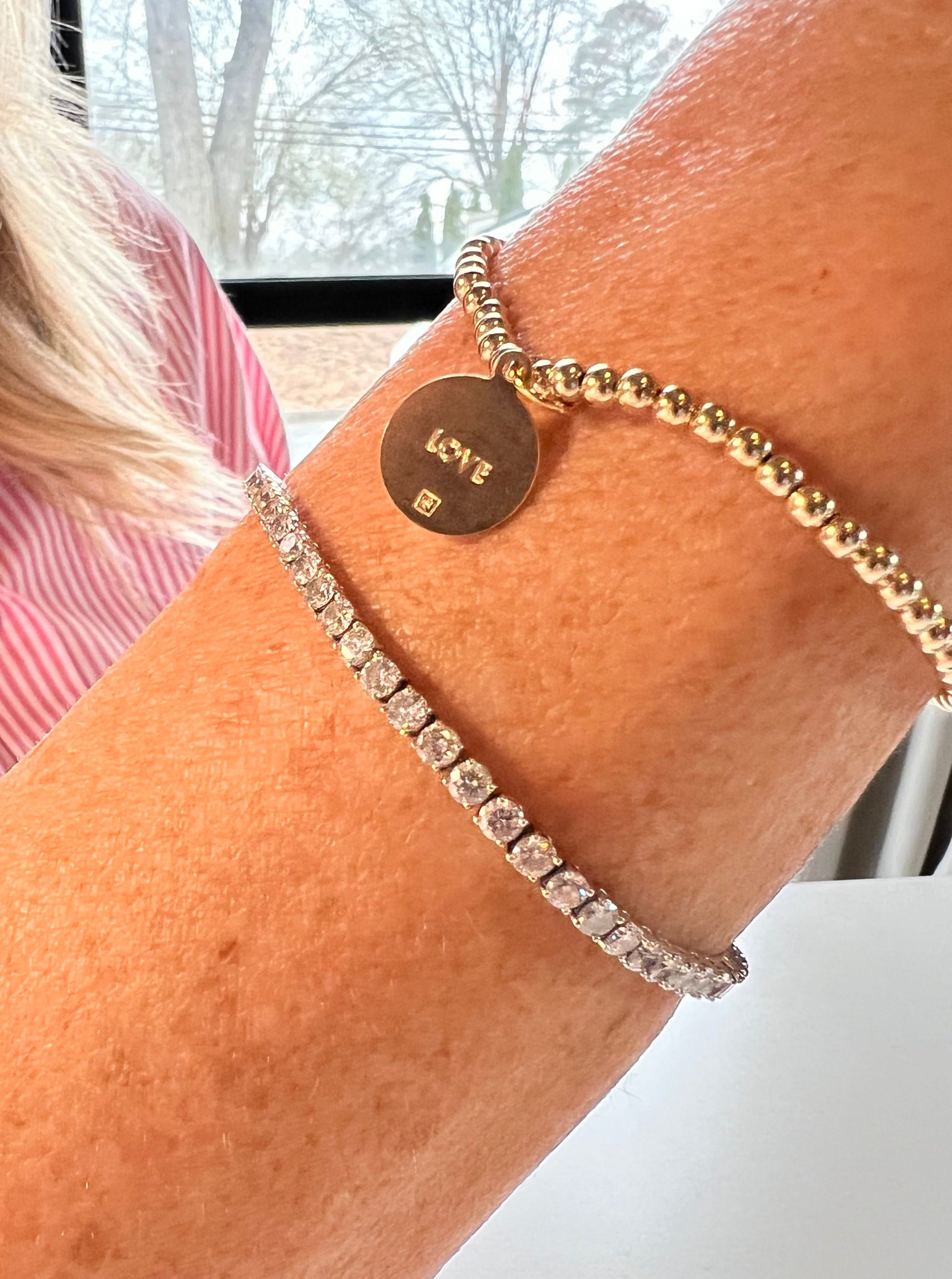 Love Bracelet-Extends