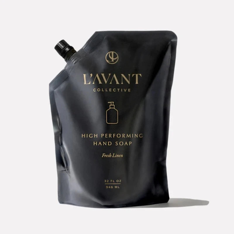 Fresh Linen Hand Soap Refill