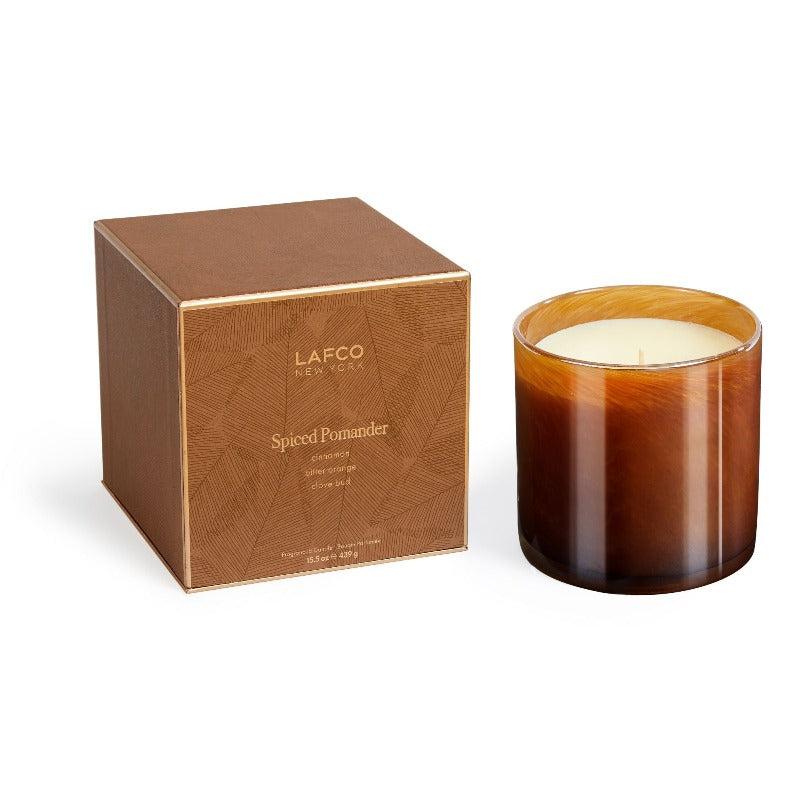 Spiced Pomander Signature Candle - 15.5oz