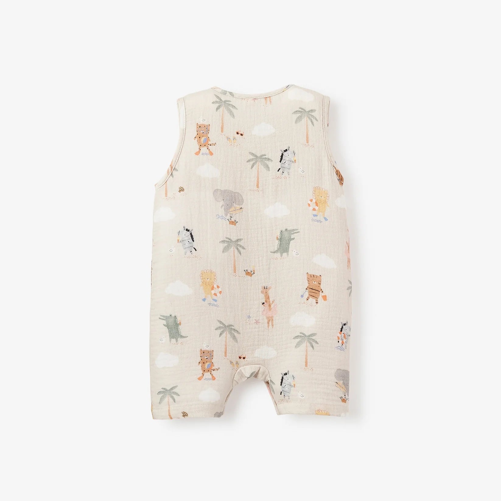 Seaside Safari Shortall