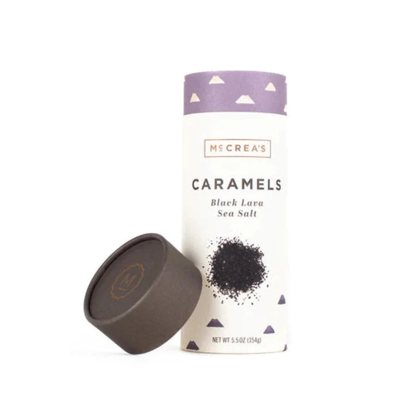 McCrea's Handcrafted Caramels (5 Flavor Options)