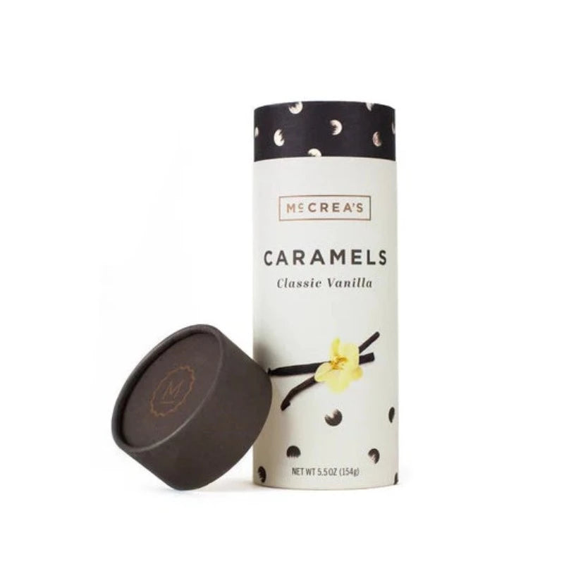 McCrea's Handcrafted Caramels (5 Flavor Options)