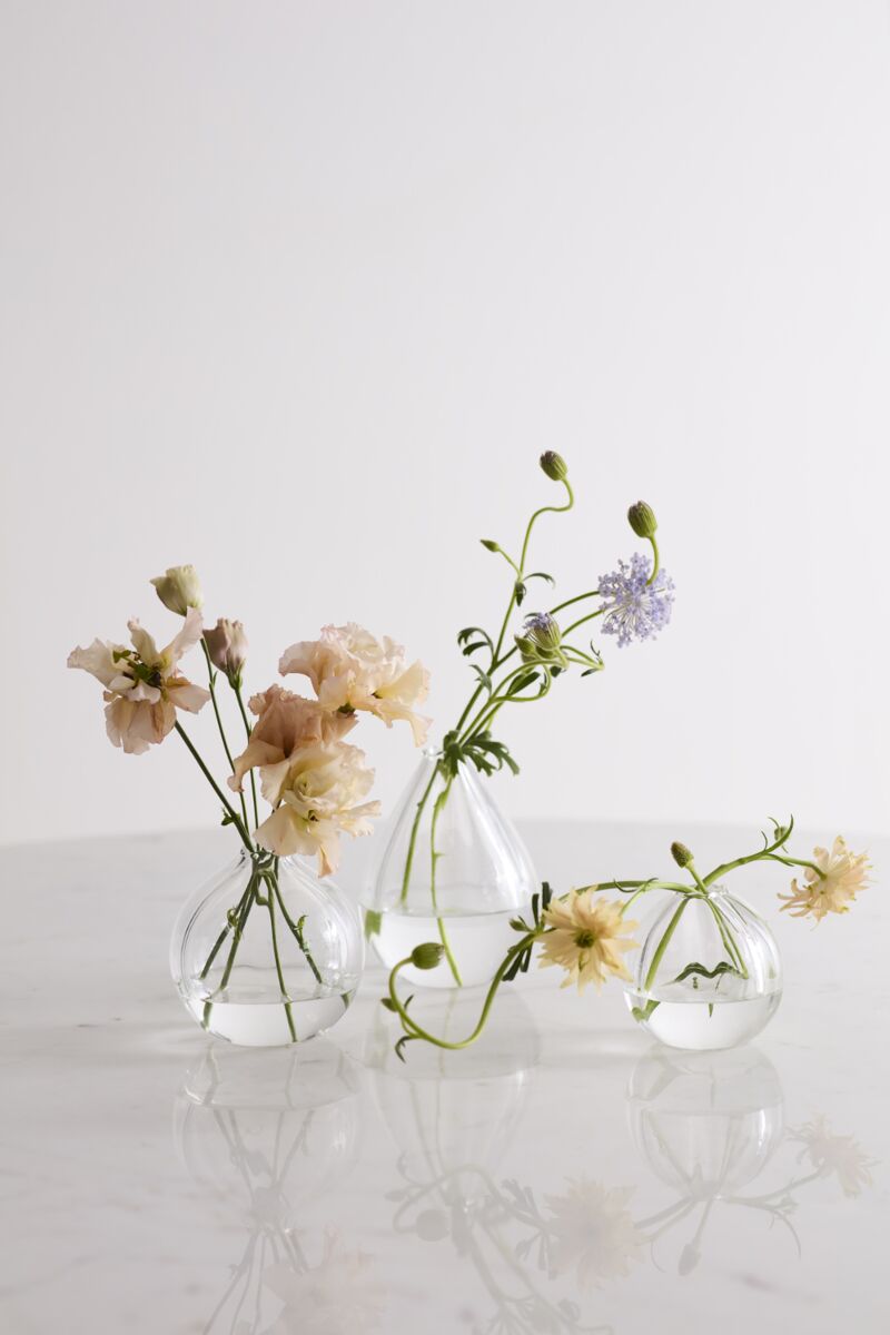 Viola Budvase (3 Sizes)