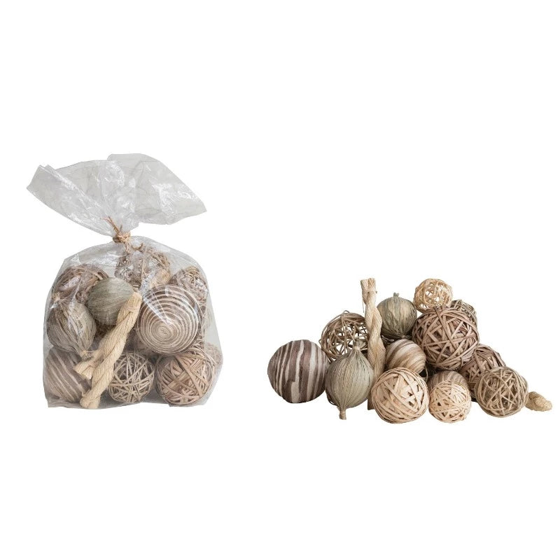 Natural Organic Mixed Orbs