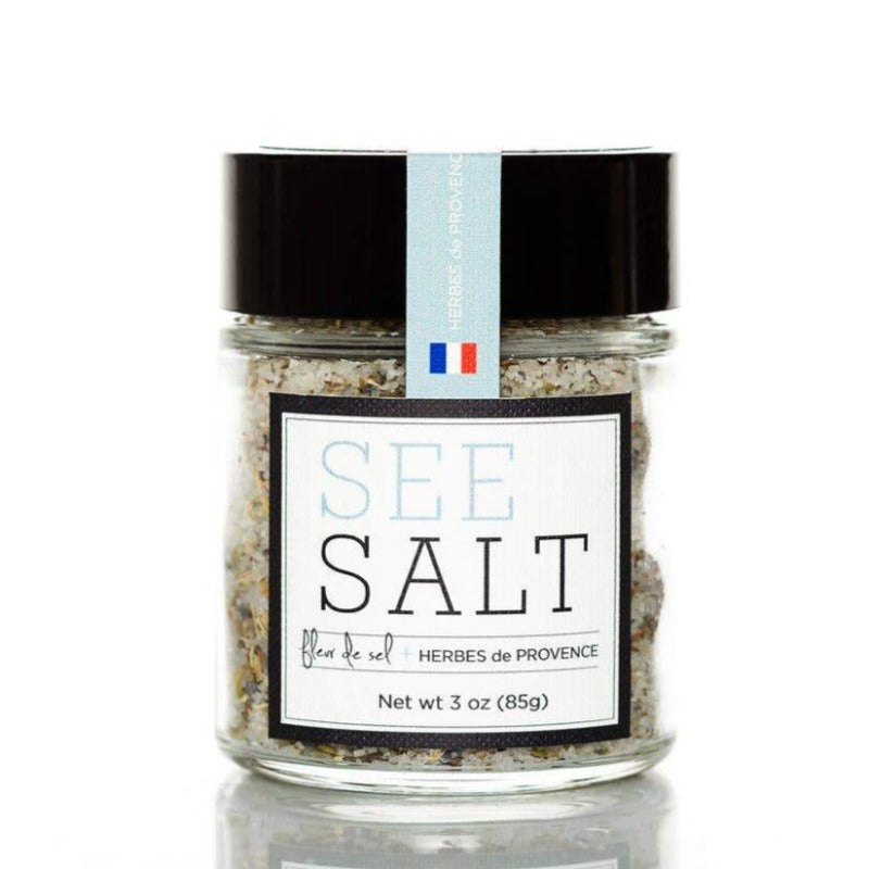 Herbs de Provence Sea Salt