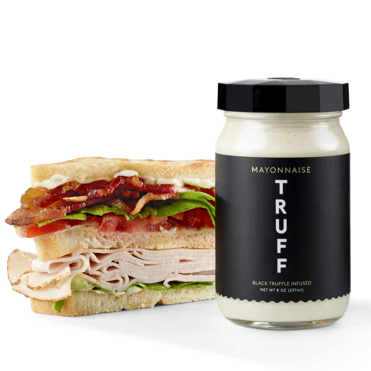 Black Truffle Mayo
