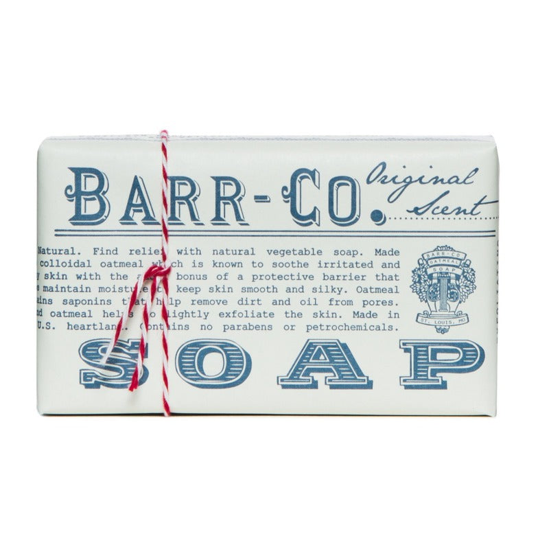Barr Co Bar Soap - Original Scent