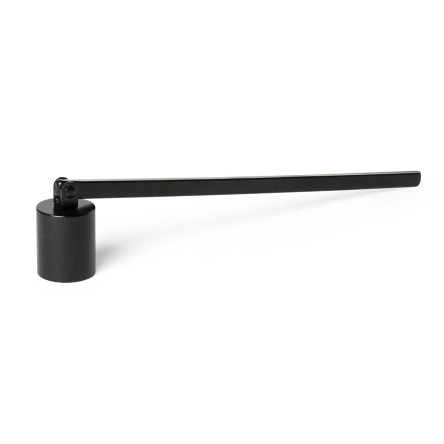 Candle Snuffer - Black