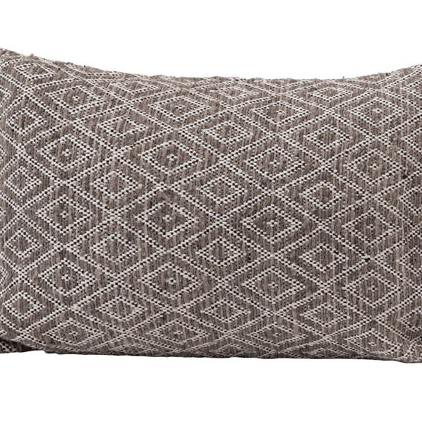 Diamond Tassel Lumbar
