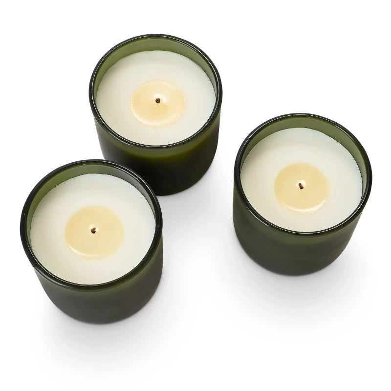 Balsam & Cedar Trio Candle Gift Set