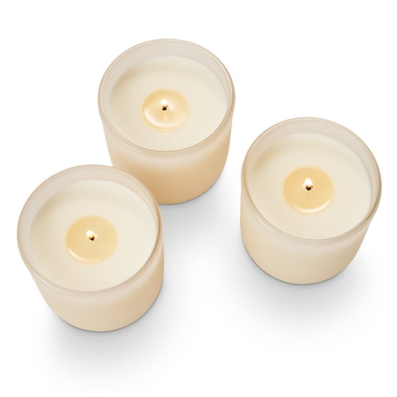 Winter White Trio Candle Gift Set