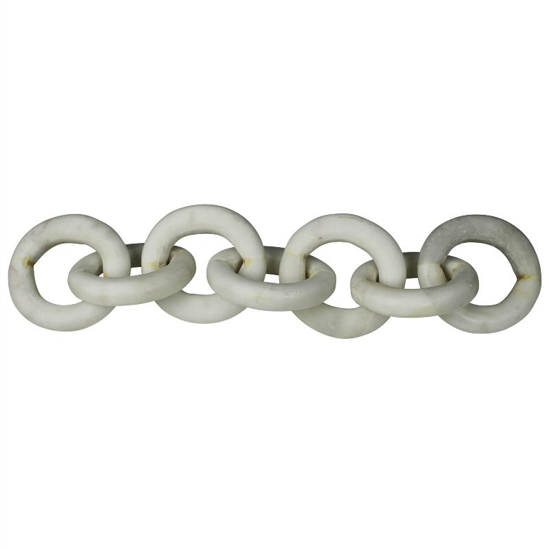 Small Link Marble Chain