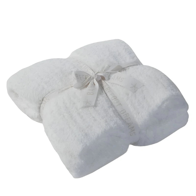 Barefoot Dreams CozyChic Ribbed Throw (2 colors)