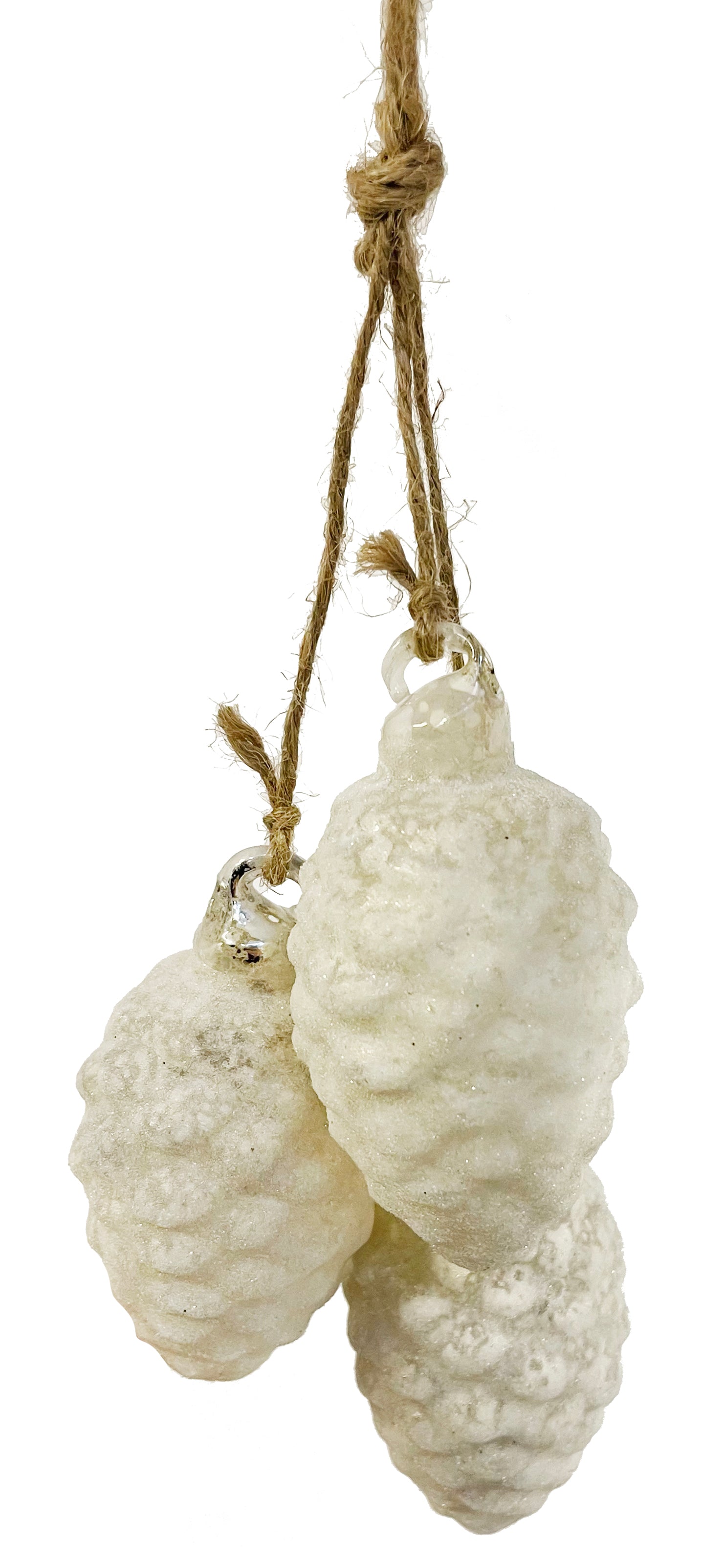 White Pinecone Cluster