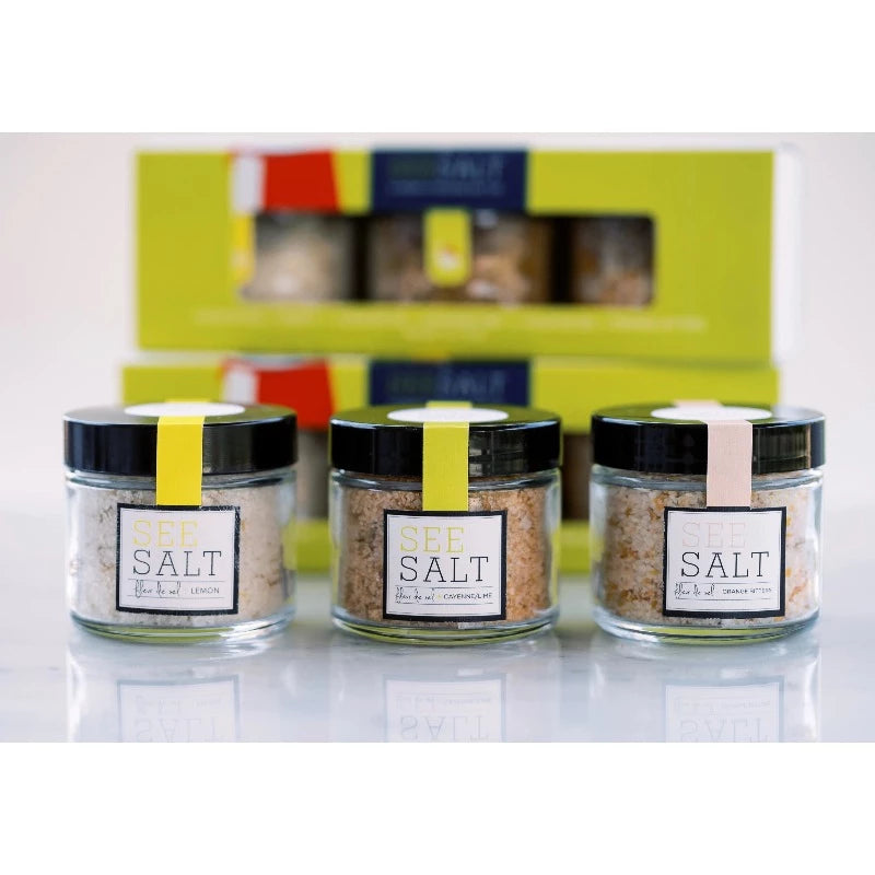 Citrus Sea Salt Multi Pack (Set of 3)