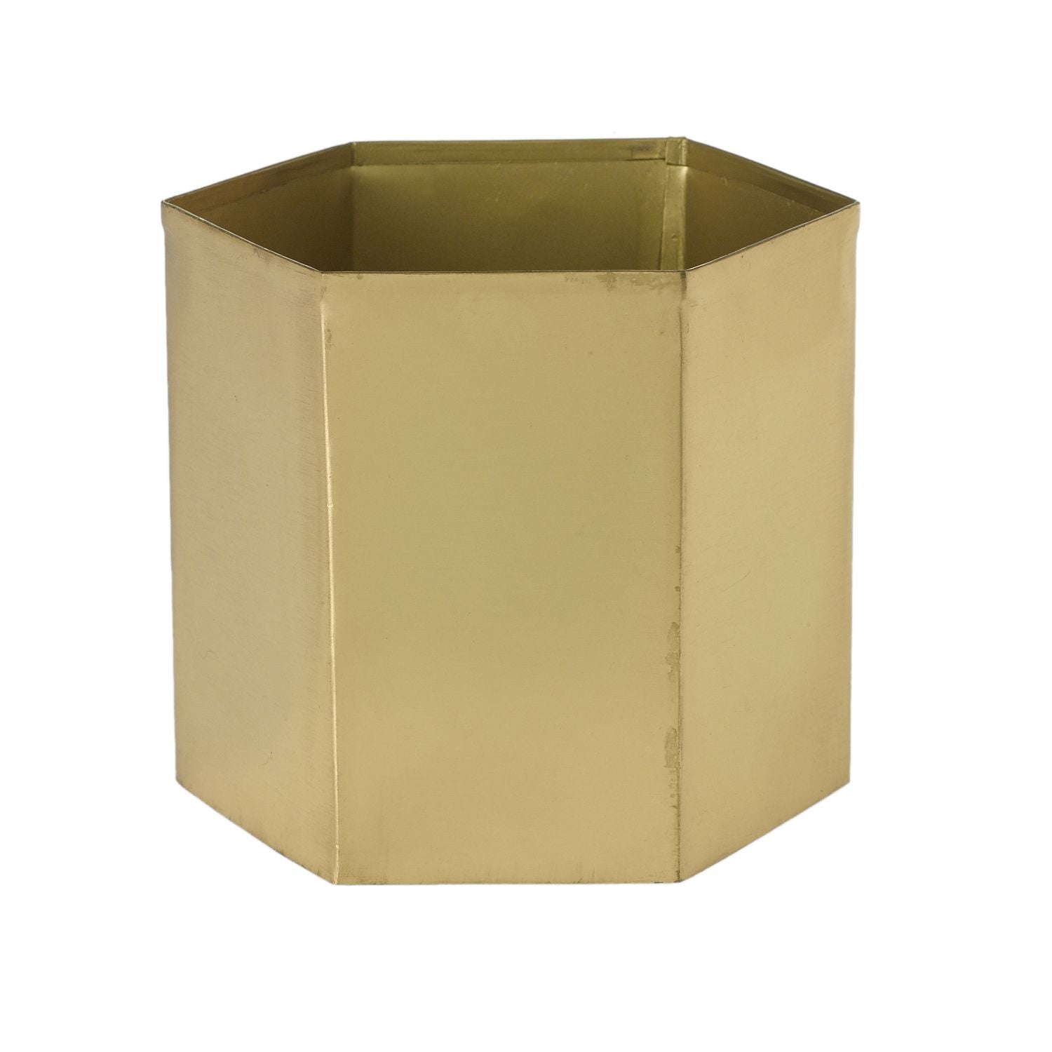 Brass Metal Pot