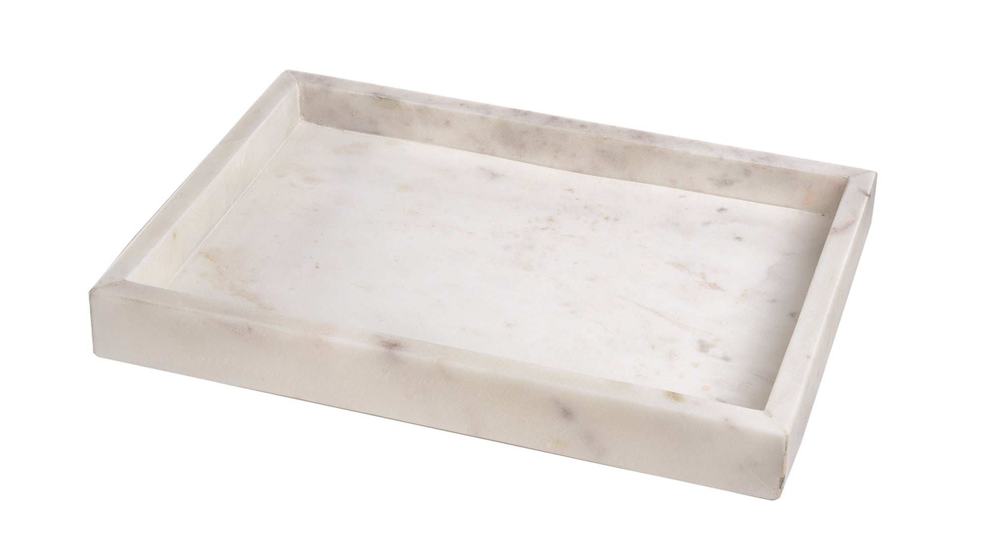 Marble Rectangular Tray (3 Sizes)
