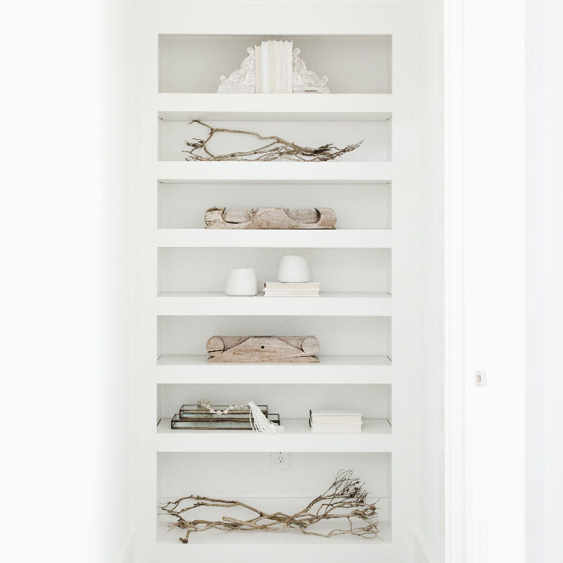 White Parchment Book (2 Sizes)