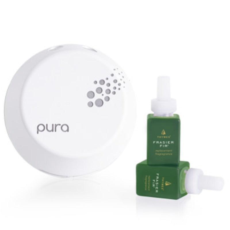Thymes Frasier Fir Pura Diffuser Kit