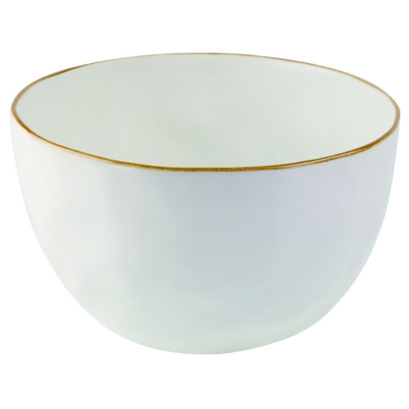 Stoneware Bowl 9"