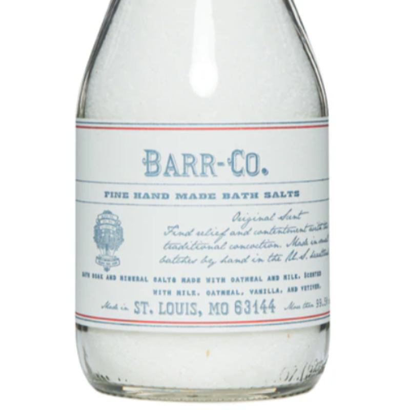 Barr Co Bath Soak - Original Scent