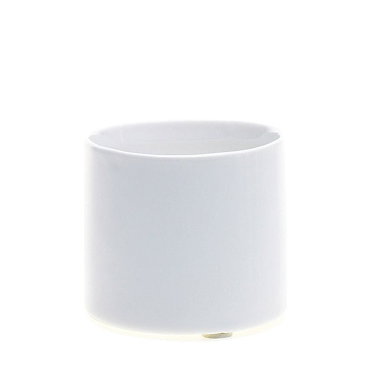 Glossy White Vase (4 Sizes)