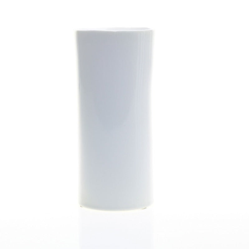 Glossy White Vase (4 Sizes)