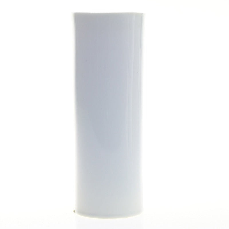 Glossy White Vase (4 Sizes)
