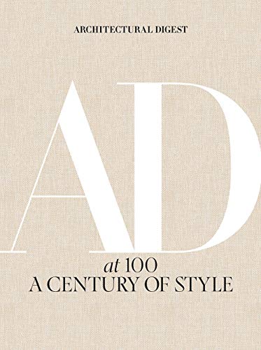 Architectural Digest Book