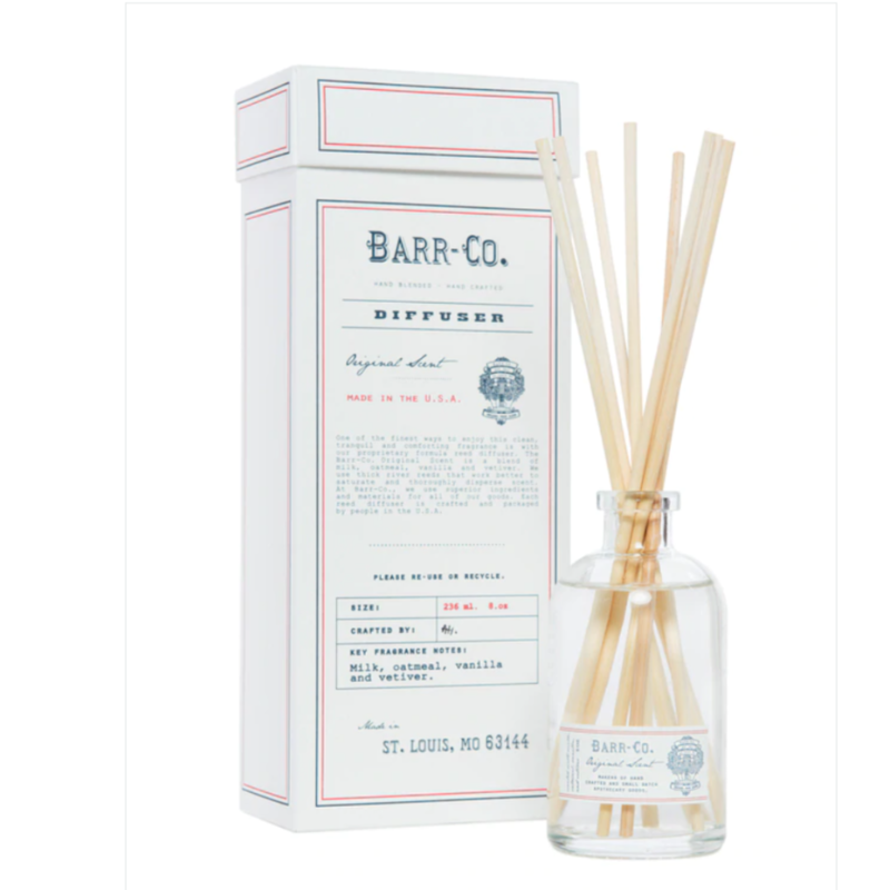 Barr Co Reed Diffuser - Original Scent (8 oz)