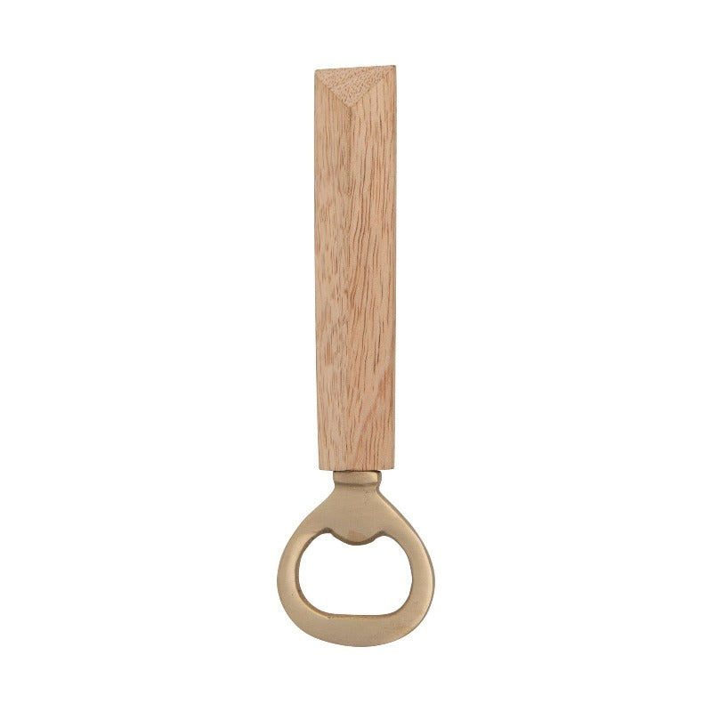 Mango & Brass Bottle Opener