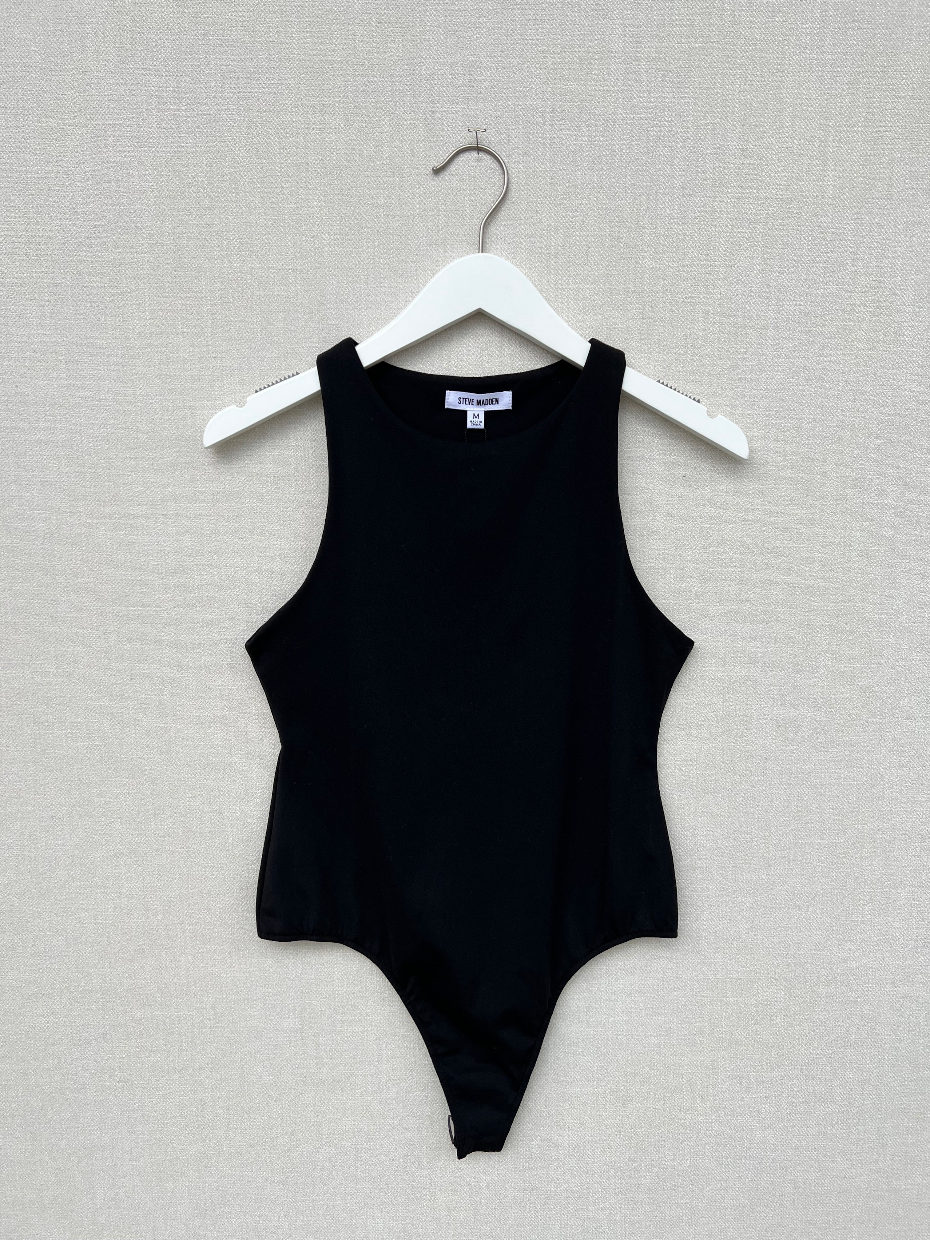 Nico Bodysuit-Black