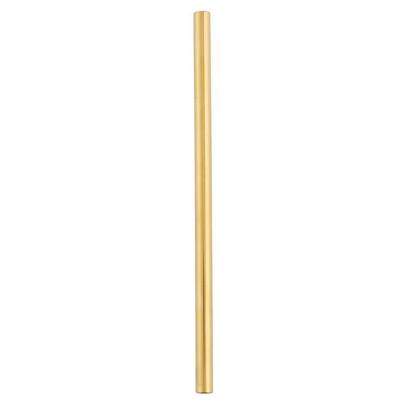 Gold Cocktail Straws (Set of 4)