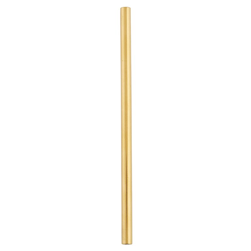 Gold Cocktail Straws (Set of 4)