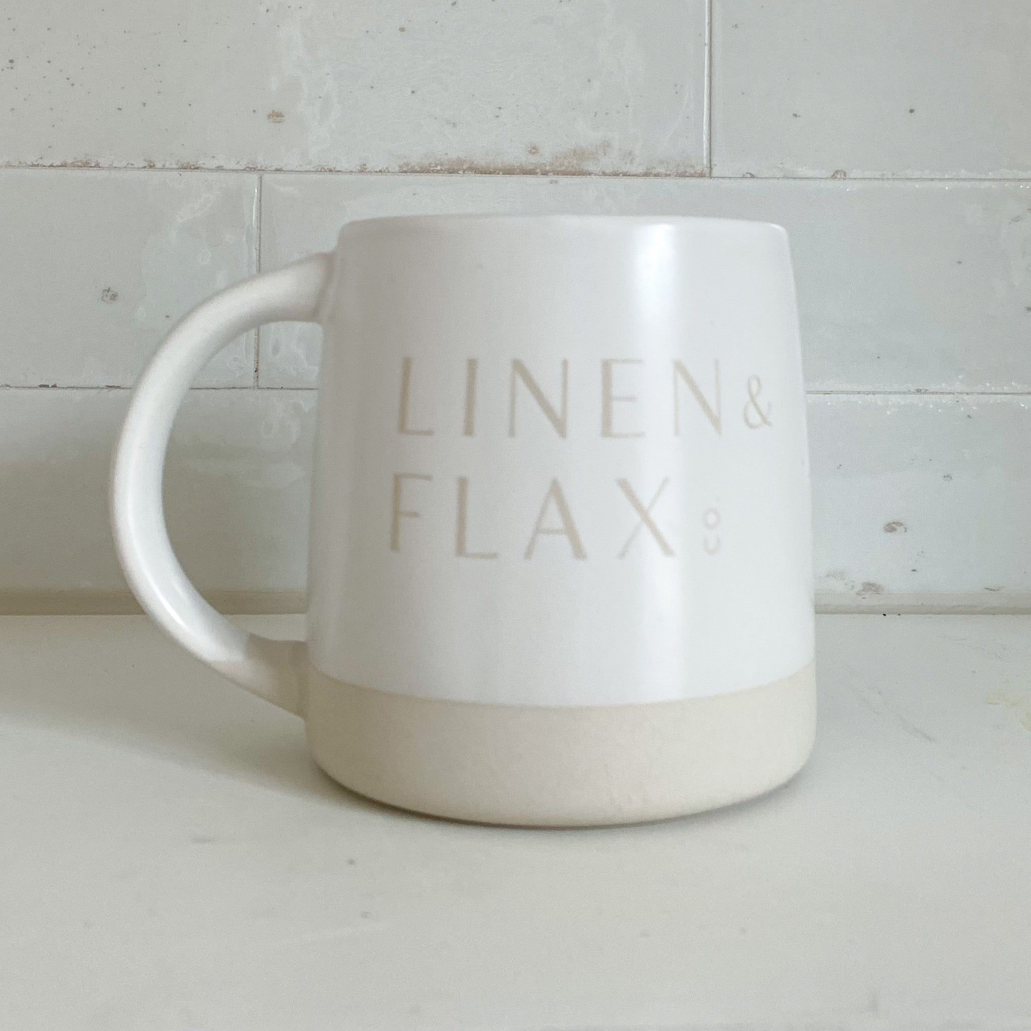 Magnolia Mug-What Happens at L&F