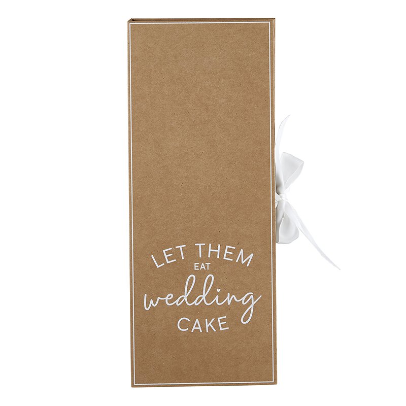 Cake Server Book Set